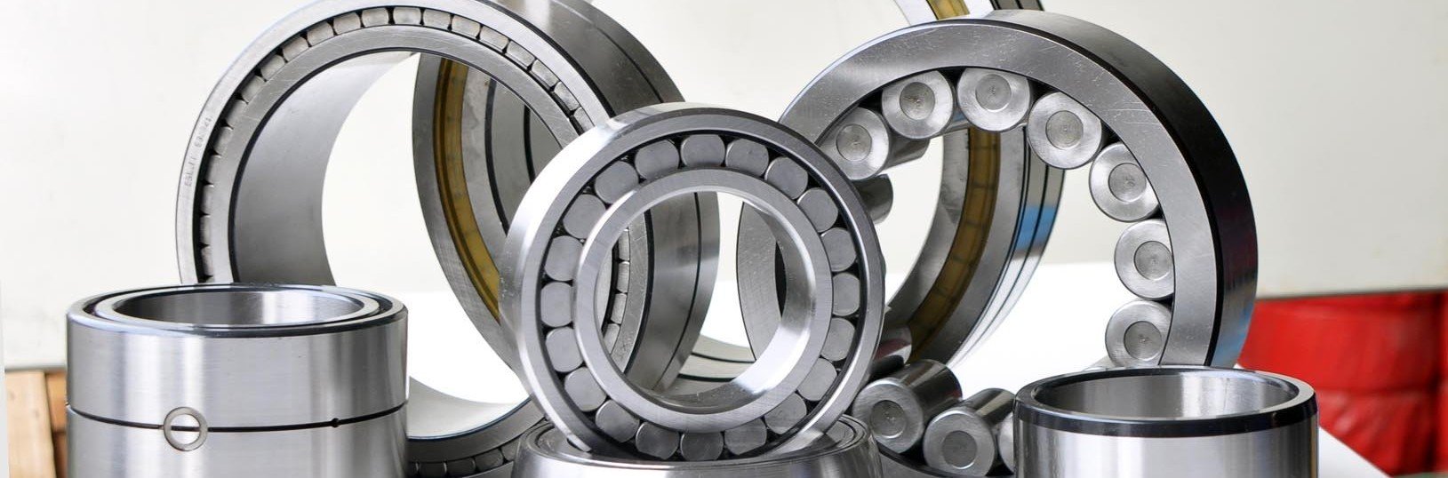Rolamentos industriais para aplicações de alta performance